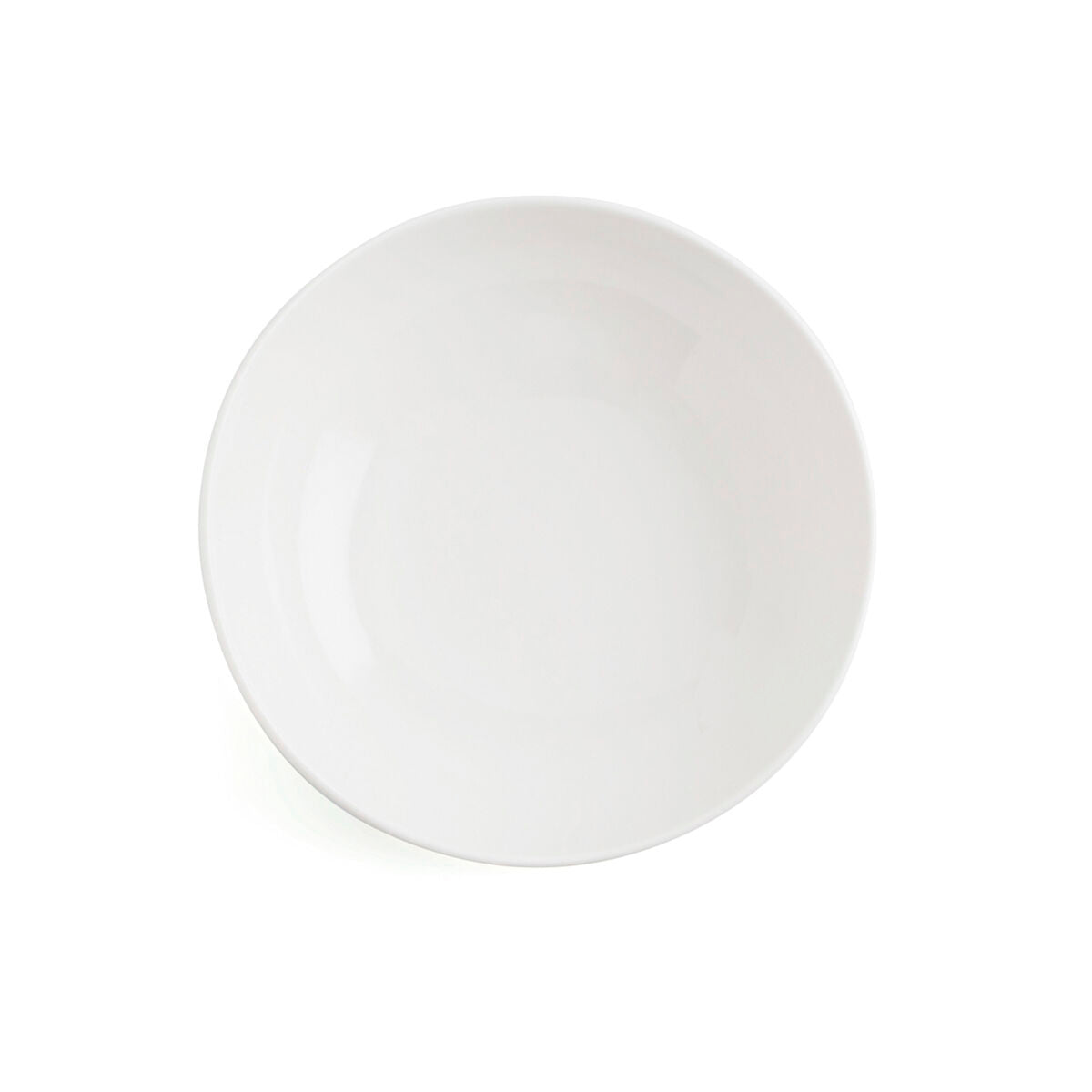 Assiette creuse Ariane Vital Coupe Blanc Céramique Ø 21 cm (6 Unités)