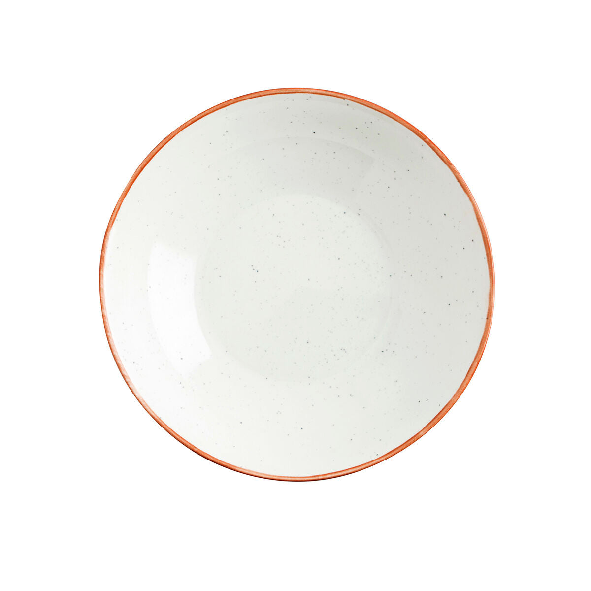 Assiette creuse Ariane Terra Céramique Beige (Ø 21 cm) (6 Unités)