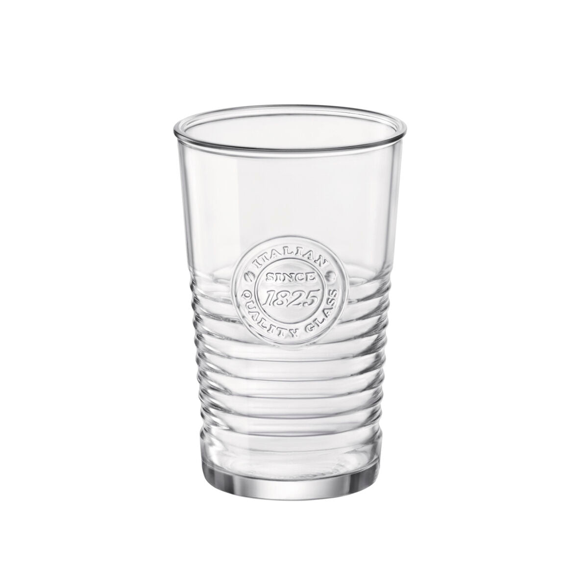 Verre Bormioli Rocco Officina Transparent verre 6 Unités 475 ml