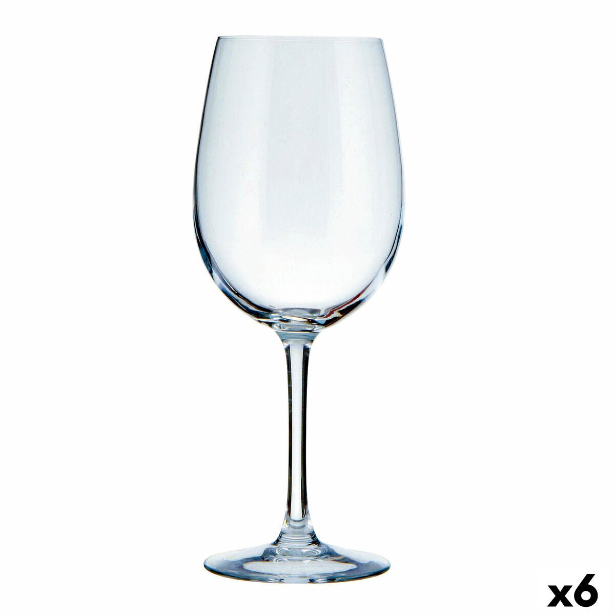 verre de vin Luminarc La Cave Transparent verre (580 ml) (6 Unités)