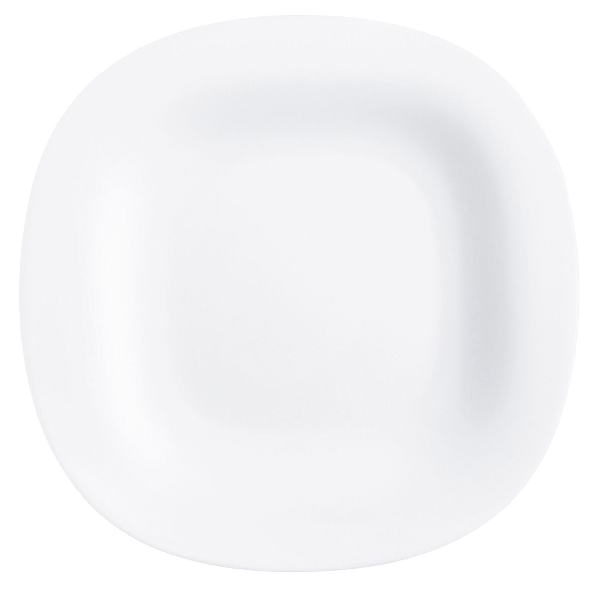 Dessertbord Luminarc Carine Blanco Wit Glas 19 cm (24 Stuks)