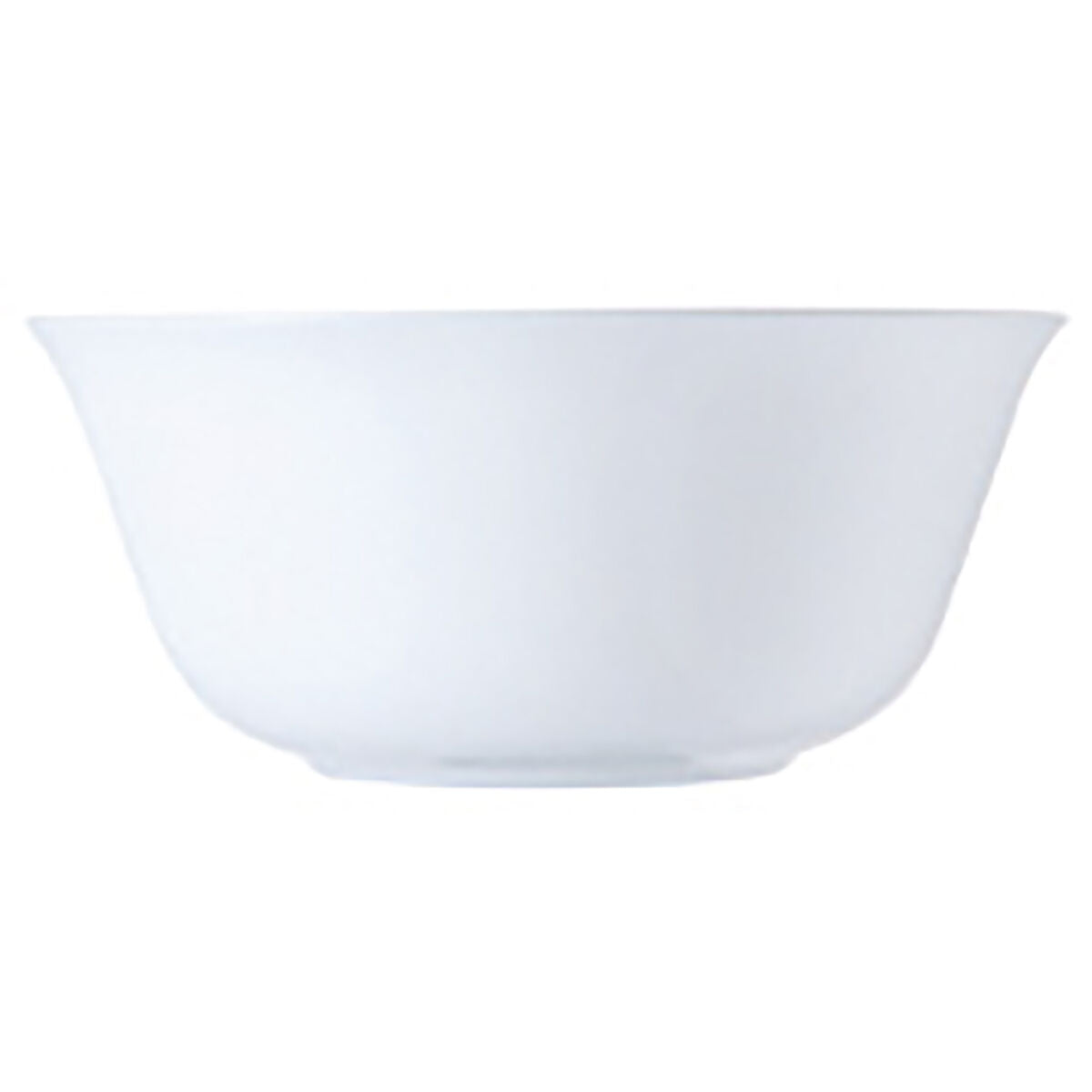 Bol Luminarc Carine Blanc verre (12 cm) (24 Unités)