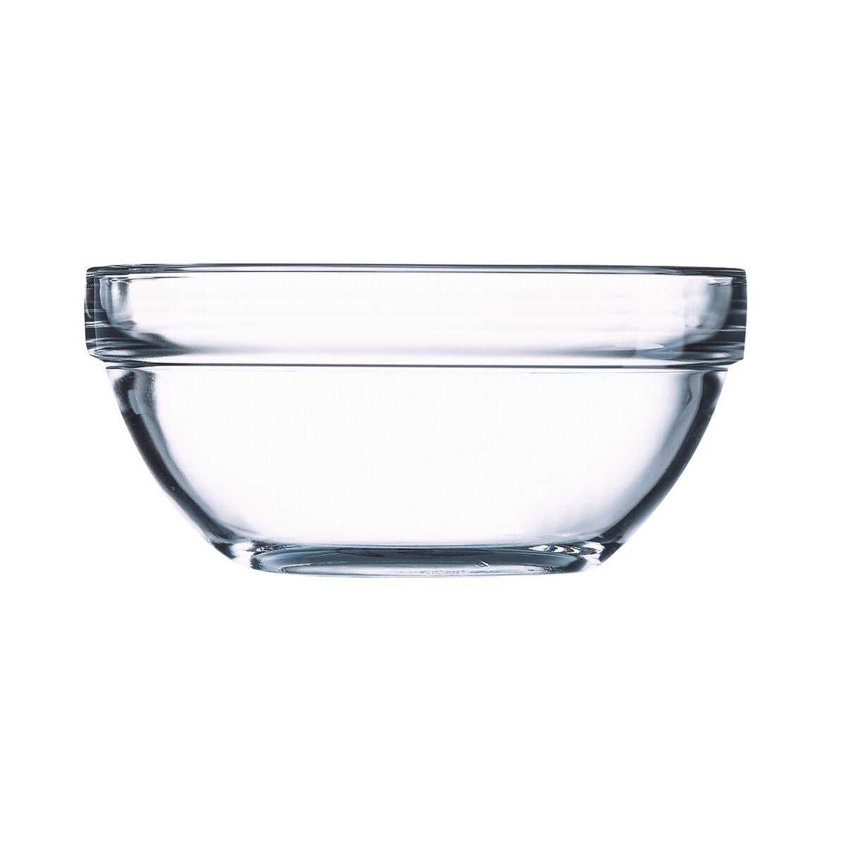 Bol Luminarc Transparent verre (Ø 14 cm) (24 Unités)