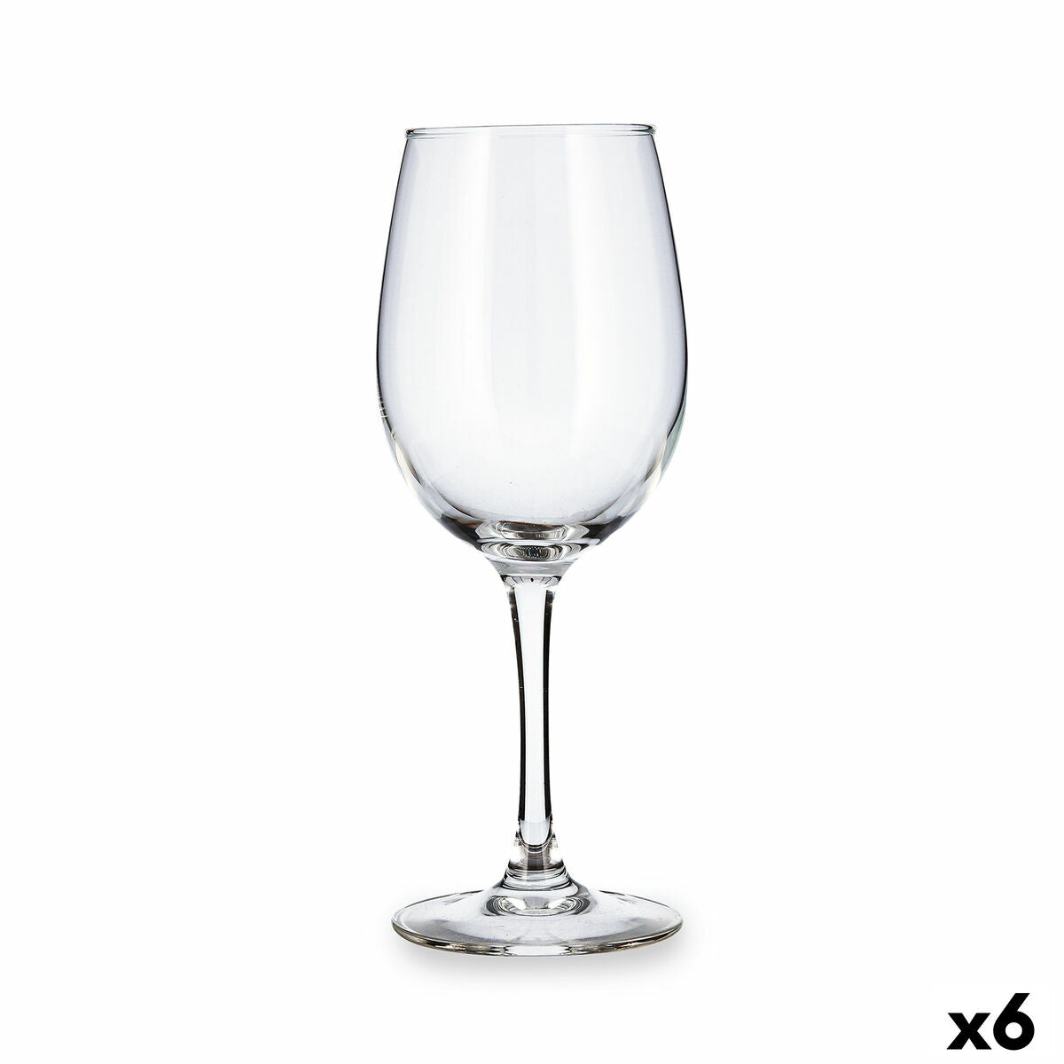 Wine glass Luminarc Duero Transparent 350 ml (6 Units)