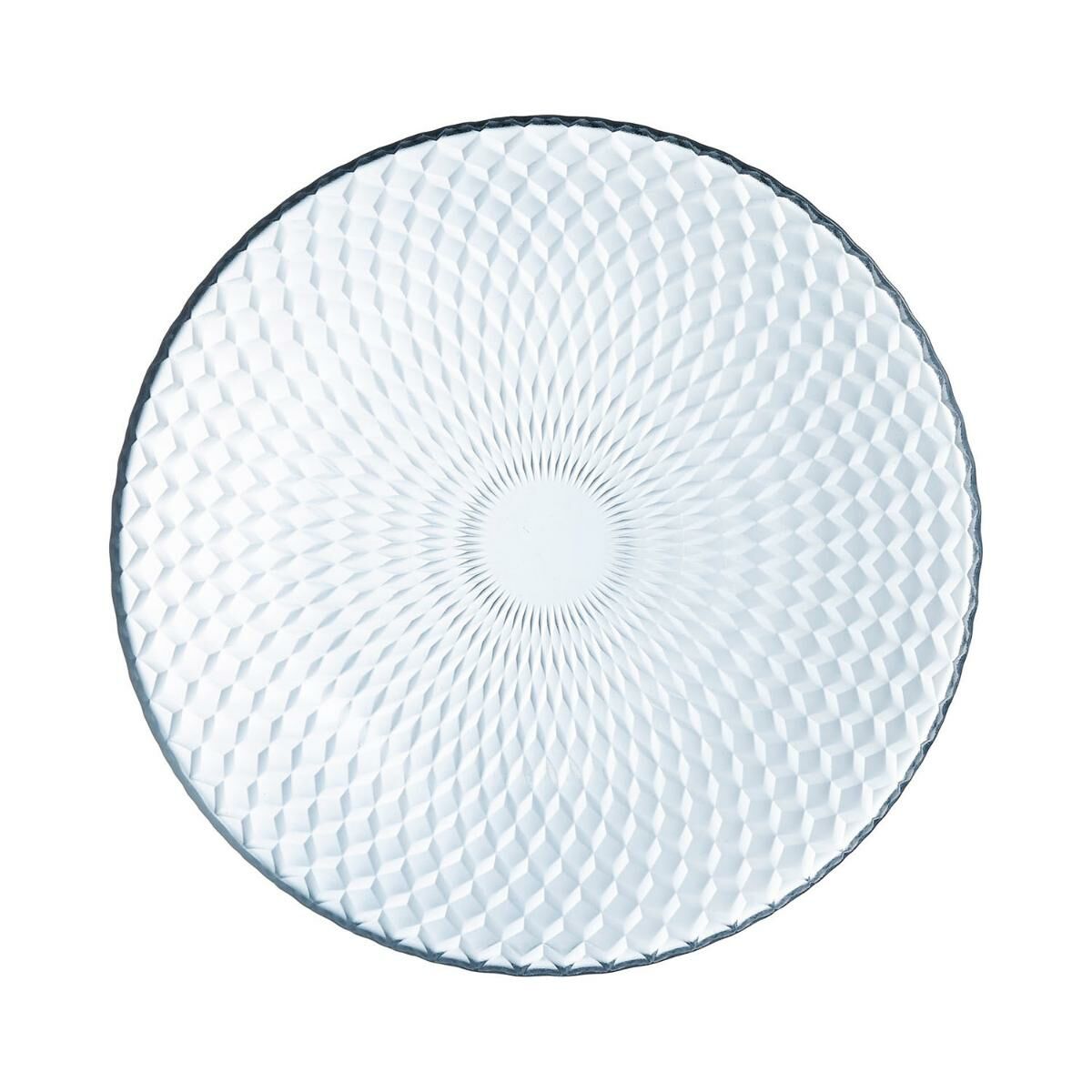 Dessertbord Luminarc Pampille Clear Transparant Glas 19 cm (24 Stuks)