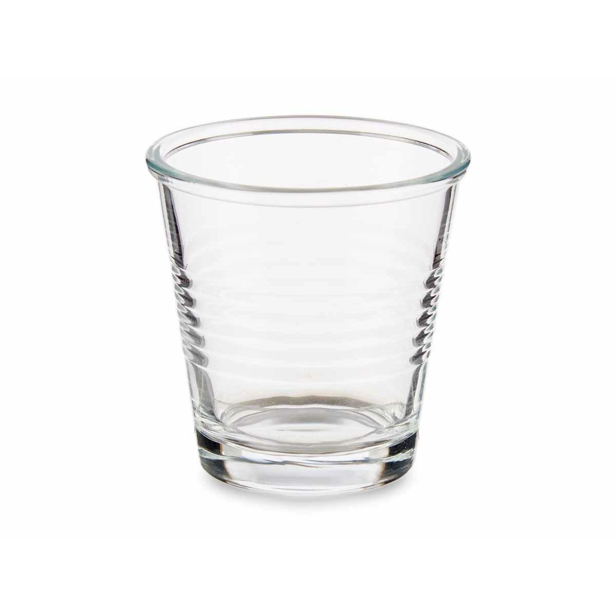 Set de Verres Transparent verre (90 ml) (24 Unités)