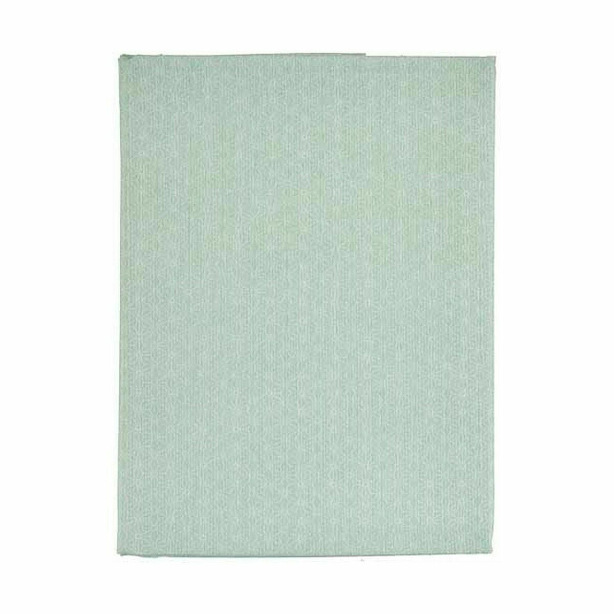 Nappe toile Antitaches Vert clair Étoile 140 x 180 cm (6 Unités)