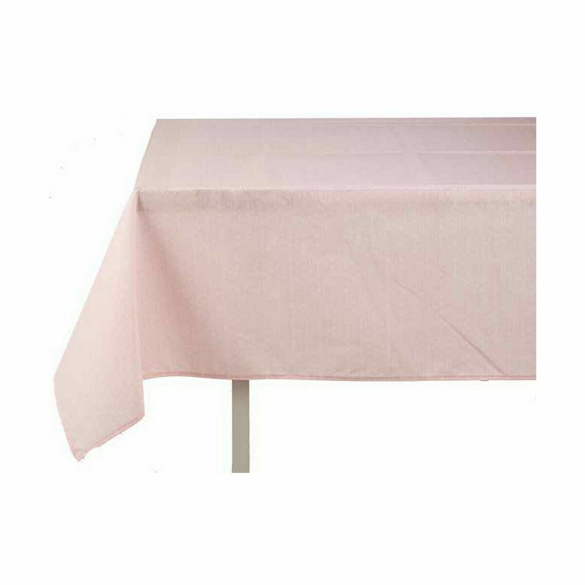 Nappe toile Antitaches Étoile 140 x 180 cm Rose (6 Unités)