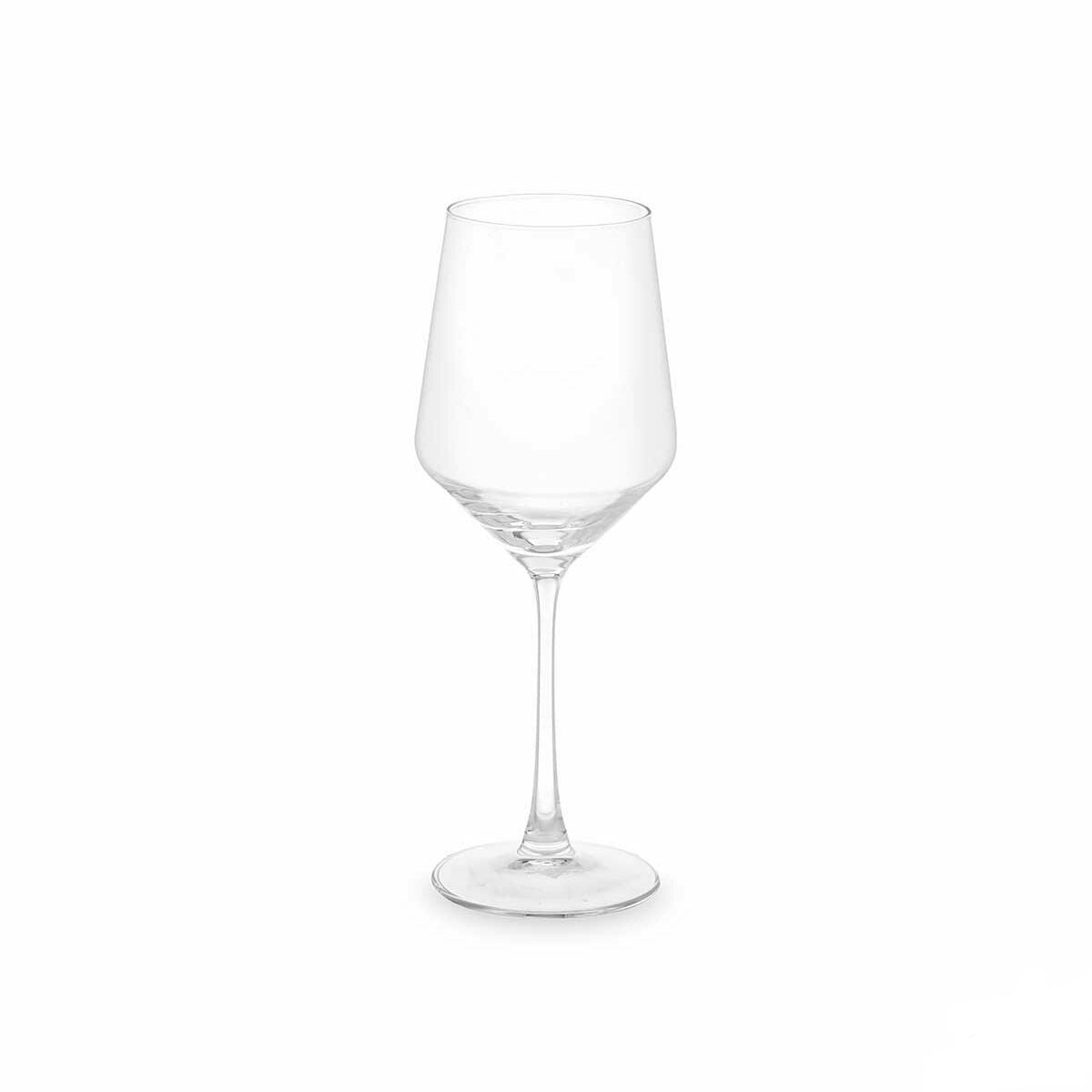 verre de vin Transparent verre 450 ml (24 Unités)