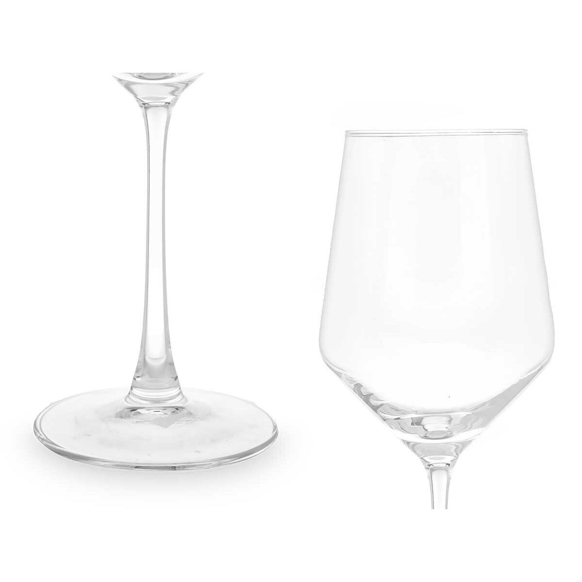 Wijnglas Transparant Glas 450 ml (24 Stuks)