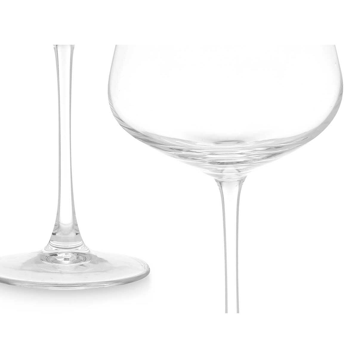 verre de vin Transparent verre 590 ml (24 Unités)