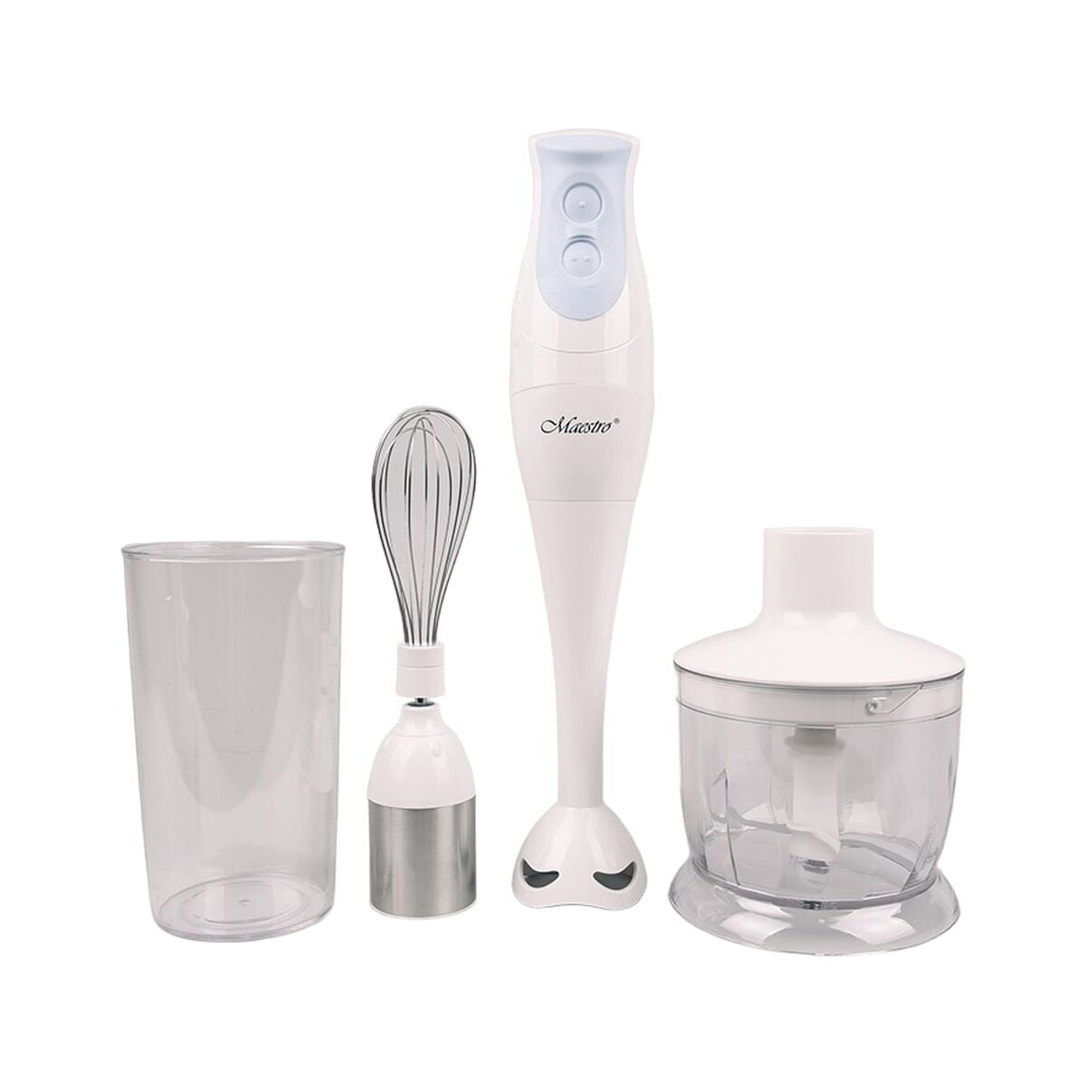 Cup Blender Feel Maestro MR-563 White 300 W 600 ml