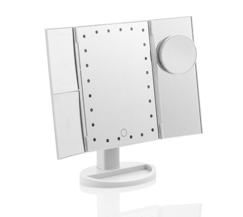 Miroir Grossissant avec LED 4-in-1 Ledflect InnovaGoods